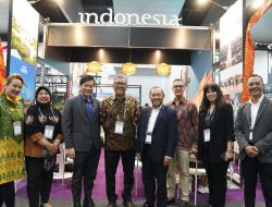 Paviliun Indonesia Bukukan Potensi Transaksi Rp155 Miliar di AIME 2025 Australia