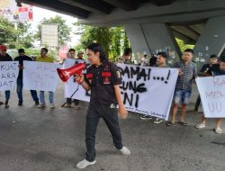 Aksi Damai di Makassar: Dukungan terhadap Pengesahan RUU TNI