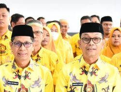 Suwardi Haseng dan Selle KS Dalle Tunjukkan Komitmen Bangun Soppeng Lebih Maju dan Sejahtera