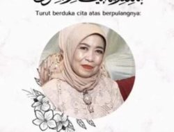 Kabar Duka Datang dari SD Inpres Buttatianang 2 Makassar, Ibu Guru Mihra Meninggal Dunia