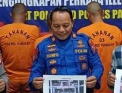 10 Nelayan Pangkep yang Diamankan Kini Bebas dan Wajib Lapor