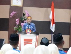 Pemkab Jeneponto Kukuhkan Pengurus TP PKK dan Dekranasda Masa Bhakti 2025–2030