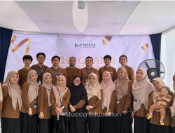 Grand Opening Macca Edication, Membuka Akses Belajar Bahasa Inggris Berkualitas untuk Semua Kalangan