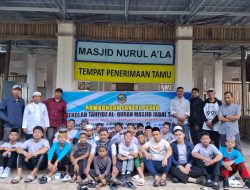 PONDOK TAHFIZ AL QUR”AN JABAL TAQWA WISATA RELIGI DI KAMPUS ASHABUL JANNAH BOLLANGI GOWA