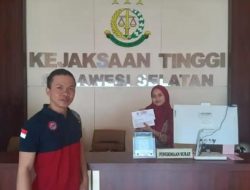 PERAK Warning H. Ismail “Hati-hati” Penggunaan Anggaran KONI Makassar