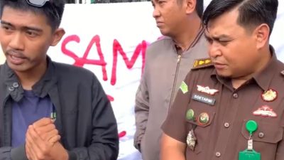 Dugaan korupsi jalan provinsi di Luwu Utara, Statetment Kejari Makassar dan Kejati sulsel kontradiksi
