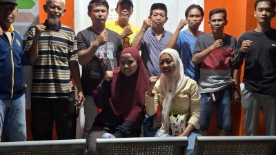 Silaturahmi Warga RW 4 Kelurahan Kaluku Bodoa Berlangsung Rutin Setiap Malam Jumat
