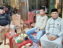 Peringatan 40 Hari Wafatnya H. Supra, MM Dihadiri Kapolsek Tallo dan Majelis Taklim