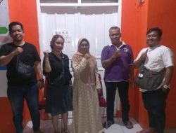 Rutinitas Posko Kamtibmas RW 3 Kelurahan Kaluku Bodoa, Kecamatan Tallo