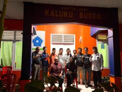 RW 04 Kaluku Bodoa Sukses Gelar Pertemuan Silaturahmi Rutin, Pererat Sinergi Warga dan Pemerintah