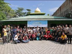 Dukung 100 Hari Kerja Bupati Gowa, Kapolres Gowa Hadiri Program “Annangkasi Masigi” Pemuda Muhammadiyah
