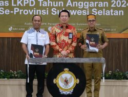 Pemkab Jeneponto Raih Opini WTP dari BPK, Penantian Panjang yang Terbayar Tuntas