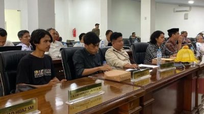 Warga Villa Samata dan Forum Pemuda Gowa : PLN dan Pemda Dinilai Lalai Tangani Pemindahan Tiang Listrik
