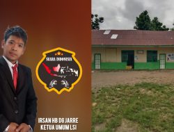 Ketua LSM LSI: Yayasan Babur Rajab Bulusuka Perlu Mendapatkan Perhatian Khusus
