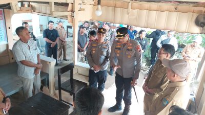 Kapolres Gowa Resmikan Pos Satkamling “Alimalaka” di Dusun Bontocinde