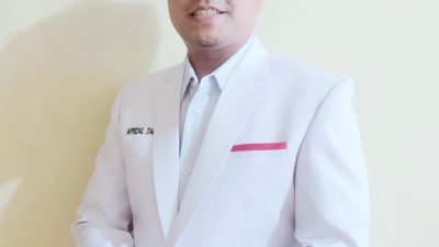 TOKOH VISIONER MUDA dari Kabupaten Pasaman,Sumatera Barat  Menuju panggung politik Nasional