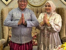 AKP H. Ramli Jr S.H Bersama Istri Tercinta Mengucapkan Selamat Hari Raya Idul Adha 1446 H / 2025 M