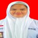 Lutpiah Putri Tompobulu Wakili Maros di Paskibraka Sulsel 2025