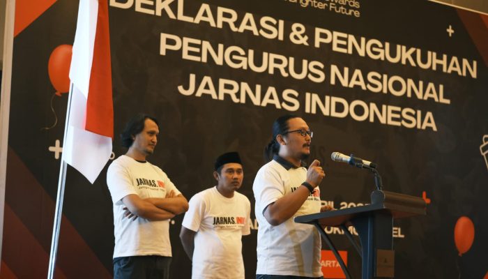 JARNAS.INDO Gelar Konsolidasi Ideologis Mantan Aktivis Mahasiswa di Depok
