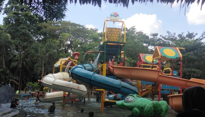 Bugis Waterpark di Bukit Baruga, Destinasi Favorit Warga Makassar dengan Aturan Tanpa Makanan dari Luar