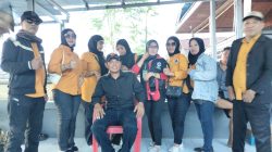 Ultah Pimpinan Redaksi SeputarIndonesia.co.id Dihadiri Puluhan Awak Media di Tanjung Bunga