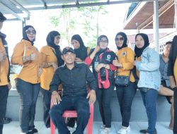 Ultah Pimpinan Redaksi SeputarIndonesia.co.id Dihadiri Puluhan Awak Media di Tanjung Bunga