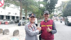 Dishub Makassar Tertibkan Parkir Liar di Samping Gedung Balaikota