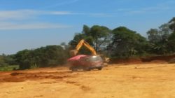 Tambang Ilegal di Moncong Loe Kian Menggila, Warga Teriak: Jalan Rusak, Debu Tebal, Hukum Bungkam