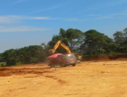 Tambang Ilegal di Moncong Loe Kian Menggila, Warga Teriak: Jalan Rusak, Debu Tebal, Hukum Bungkam