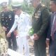 Usai Upacara Bendera Forkopimcam Siabu Gelar Tabur Bunga