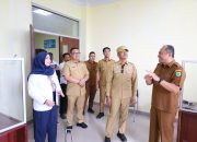Bupati Mandailing Natal Pantau Perpindahan RSUD Panyabungan ke Gedung Baru