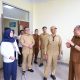 Bupati Mandailing Natal Pantau Perpindahan RSUD Panyabungan ke Gedung Baru