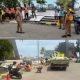 Atasi Penyumbatan, Dinas PU dan UPT Losari Perbaiki Saluran di Anjungan Pantai Losari