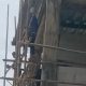 Proyek Gedung Kesenian di Matampak Disorot, Kontraktor Bantah Abaikan K3