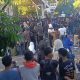 Demonstran Tolak Kenaikan PBB-P2 di Bone Berakhir Ricuh