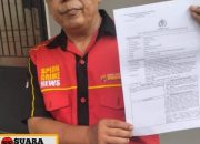 Wartawan di Gowa Jadi Korban Pengeroyokan Brutal, Diduga Libatkan Oknum Aparat