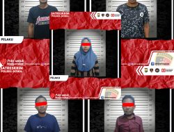 Dendam Pribadi, Perempuan di Gowa Nekat Curi Barang Korban Bersama Rekannya