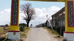 Proyek Gapura Desa Parasangenberu Disorot, Diduga Bermasalah Soal Transparansi Anggaran