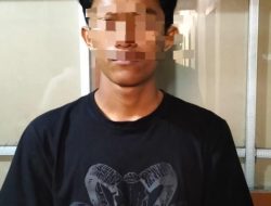 Polsek Makassar Amankan Pemuda Bawa Busur dan Ketapel di Jalan Maccini Raya