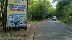 Humas DPD PJI Sulsel Soroti Himbauan Keselamatan Berkendara di Poros Tanralili–Tompobulu Maros
