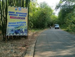 Humas DPD PJI Sulsel Soroti Himbauan Keselamatan Berkendara di Poros Tanralili–Tompobulu Maros