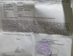 Bejat! Oknum Guru SD Inpres Maccini Tega Pukul Siswa dengan Rantang Nasi