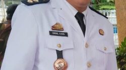 Selamat dan Sukses Atas Jabatan Baru Lurah Rappokalling, Ismail Ilho, S.Sos