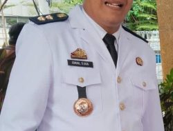 Selamat dan Sukses Atas Jabatan Baru Lurah Rappokalling, Ismail Ilho, S.Sos