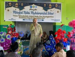 SMP 1 Pallangga Gelar Peringatan Maulid Nabi Muhammad SAW dengan Khidmat