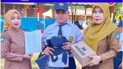 SMP Negeri 1 Pallangga Sukses Mendistribusikan Seragam Sekolah Gratis, Inisiatif Bupati Gowa Tingkatkan Kesejahteraan Siswa