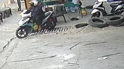 Tabung Gas 3 Kg Milik Warung Surabian di Tentara Pelajar Raib Digondol Pencuri
