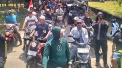 Ribuan Massa Geruduk Proyek Pembangunan PSN Bendungan Je’nelata