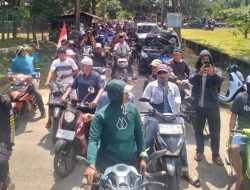 Ribuan Massa Geruduk Proyek Pembangunan PSN Bendungan Je’nelata