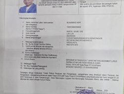 Polres Maros Terbitkan Surat DPO Terhadap Muh. Amir, Tersangka Kasus Penipuan dan Penggelapan